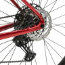 Велосипед Welt G110 700C Deep Red рама: XL (2027) - Велосипед Welt G110 700C Deep Red рама: XL (2027)