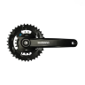 Система Shimano Altus, M315-2, 175мм, 36/22T, кв, без. защ, цв. черн, для 7/8ск. (2021) - Система Shimano Altus, M315-2, 175мм, 36/22T, кв, без. защ, цв. черн, для 7/8ск. (2021)