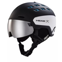 Шлем с визором Head Radar WCR (2025)