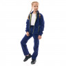 Флисовый костюм Dragonfly Teenager indigo/yellow Флисовый костюм Dragonfly Teenager indigo/yellow - Флисовый костюм Dragonfly Teenager indigo/yellow