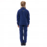 Флисовый костюм Dragonfly Teenager indigo/yellow Флисовый костюм Dragonfly Teenager indigo/yellow - Флисовый костюм Dragonfly Teenager indigo/yellow