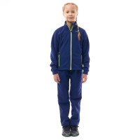 Флисовый костюм Dragonfly Teenager indigo/yellow Флисовый костюм Dragonfly Teenager indigo/yellow