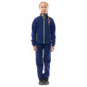 Флисовый костюм Dragonfly Teenager indigo/yellow Флисовый костюм Dragonfly Teenager indigo/yellow - Флисовый костюм Dragonfly Teenager indigo/yellow