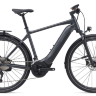 Велосипед GIANT Explore E+ 1 GTS Gunmetal Black 28 (2021) - Велосипед GIANT Explore E+ 1 GTS Gunmetal Black 28 (2021)
