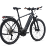 Велосипед GIANT Explore E+ 1 GTS Gunmetal Black 28 (2021) - Велосипед GIANT Explore E+ 1 GTS Gunmetal Black 28 (2021)