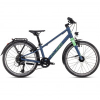 Велосипед Cube Numove Street 200 20" navalblue´n´apple рама: OS (2025)