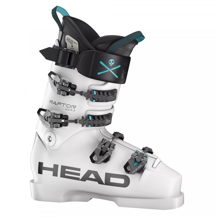 Hc Raptor Горнолыжные ботинки Head Raptor WCR 3 white (2025) купить со скидкой в ...