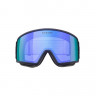 Горнолыжная маска Oakley Target Line L / violet iridium Lenses / matte black Strap - Горнолыжная маска Oakley Target Line L / violet iridium Lenses / matte black Strap