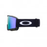 Горнолыжная маска Oakley Target Line L / violet iridium Lenses / matte black Strap - Горнолыжная маска Oakley Target Line L / violet iridium Lenses / matte black Strap