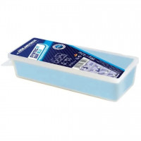 Синтетическая бесфторовая гоночная мазь Holmenkol Syntec FF Bar blue 150 g (27121)
