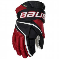 Перчатки Bauer Vapor Hyperlite S22 SR black/red (1059951)
