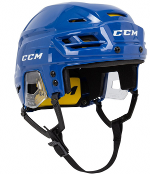 Шлем CCM Tacks 210 SR royal 