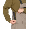Брюки Volcom Mens Roan Bib Overall chestnut brown - Брюки Volcom Mens Roan Bib Overall chestnut brown
