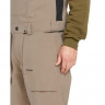 Брюки Volcom Mens Roan Bib Overall chestnut brown - Брюки Volcom Mens Roan Bib Overall chestnut brown