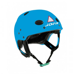 Шлем мультиспорт CCM Jofa 415 Blue 