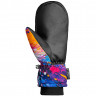 Варежки Reusch Carter R-Tex XT Mitten black/multicolour snowflake - Варежки Reusch Carter R-Tex XT Mitten black/multicolour snowflake