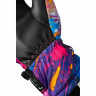 Варежки Reusch Carter R-Tex XT Mitten black/multicolour snowflake - Варежки Reusch Carter R-Tex XT Mitten black/multicolour snowflake