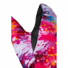 Варежки Reusch Carter R-Tex XT Mitten black/multicolour snowflake - Варежки Reusch Carter R-Tex XT Mitten black/multicolour snowflake
