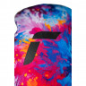 Варежки Reusch Carter R-Tex XT Mitten black/multicolour snowflake - Варежки Reusch Carter R-Tex XT Mitten black/multicolour snowflake