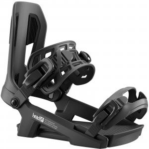 Крепления для сноуборда Head EX One black 