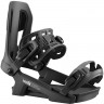 Крепления для сноуборда Head EX One black - Крепления для сноуборда Head EX One black