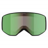 Маска Alpina Venet q-lite black-green matt/q-lite green S2 размер M/L - Маска Alpina Venet q-lite black-green matt/q-lite green S2 размер M/L