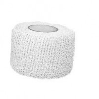 Лента для ручки Mad Guy stretch grip Eco-Line 38мм х 5,5м белая