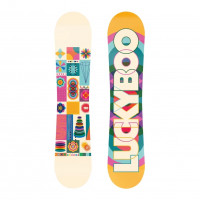 Сноуборд Luckyboo Cream 120 см (2026) Сноуборд Luckyboo Cream 120 см (2026)