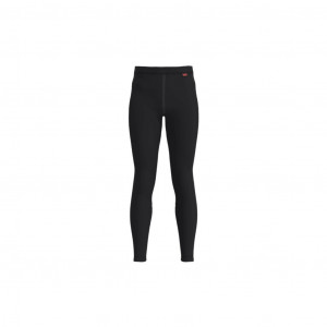 Кальсоны детские Löffler Transtex Warm black EL30340-990 