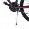 Велосипед Stels Navigator-700 27.5" MD Z010 (м) серый/красный рама: 21" (2025) - Велосипед Stels Navigator-700 27.5" MD Z010 (м) серый/красный рама: 21" (2025)