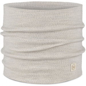Шарф-труба Buff Merino Heavyweight solid cloud 