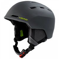 Шлем Head Vico anthracite (2023)