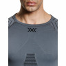 Термофутболка X-Bionic Invent Graphics Shirt LS Men rhino grey/light grey/canary G816 - Термофутболка X-Bionic Invent Graphics Shirt LS Men rhino grey/light grey/canary G816