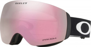 Маска горнолыжная Oakley Flight Deck Xm Matte Black / Prizm HI Pink Iridium (2021) 