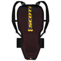 Горнолыжная защита Scott Rental Active Back protector black/yellow размер L
