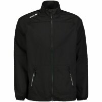 Куртка CCM Shell Jacket Jr Black