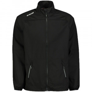 Куртка CCM Shell Jacket Jr Black 