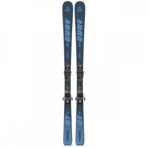 Горные лыжи Fischer XTR RC One 76 GT RT + крепления RSW 10 GW Powerrail Brake 85 [G] (2025) 