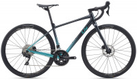 Велосипед Giant LIV Avail AR 1 28" Metallic Black (2020)