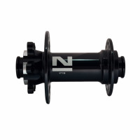 Втулка передняя Novatec D771SB/A 32H AL 15x100 черный