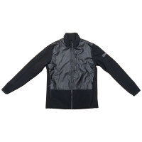 Куртка One More 441 Man Eco-Padded Softshell Jacket black/black/black 0U441A0-99BB