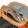 Рюкзак Kanrock Vector 28 tangerine orange - Рюкзак Kanrock Vector 28 tangerine orange