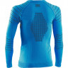 Футболка X-Bionic Invent 4.0 Shirt Round Neck Lg Sl JR teal blue/anthracite - Футболка X-Bionic Invent 4.0 Shirt Round Neck Lg Sl JR teal blue/anthracite