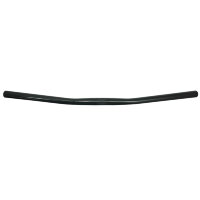 ZOOM Руль MTB-110PP прямой Ø25,4 х L600мм, изгиб 6° назад, сталь