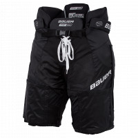 Шорты Bauer Pro Series Velcro S21 SR black (1058591)
