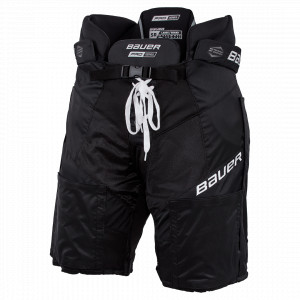 Шорты Bauer Pro Series Velcro S21 SR black (1058591) 