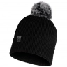 Шапка Buff Knitted Hat Kesha Black - Шапка Buff Knitted Hat Kesha Black