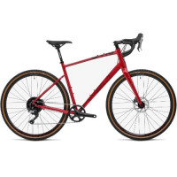 Велосипед Welt G110 700C deep red рама: XL (22") (2025)