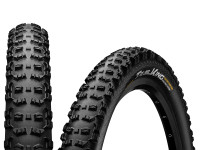 Покрышка Continental Trail King II 2.6 27.5 x 2.6 (65-584) чёр./чёр. складная, PureGrip Compound – ShieldWall System – 3/180 TPI E25 TL