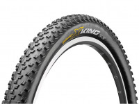 Покрышка Continental X-King 2.4 26 x 2.4 (60-559) чёр./чёр. складная, 3/180TPI, RaceSport, BlackChili